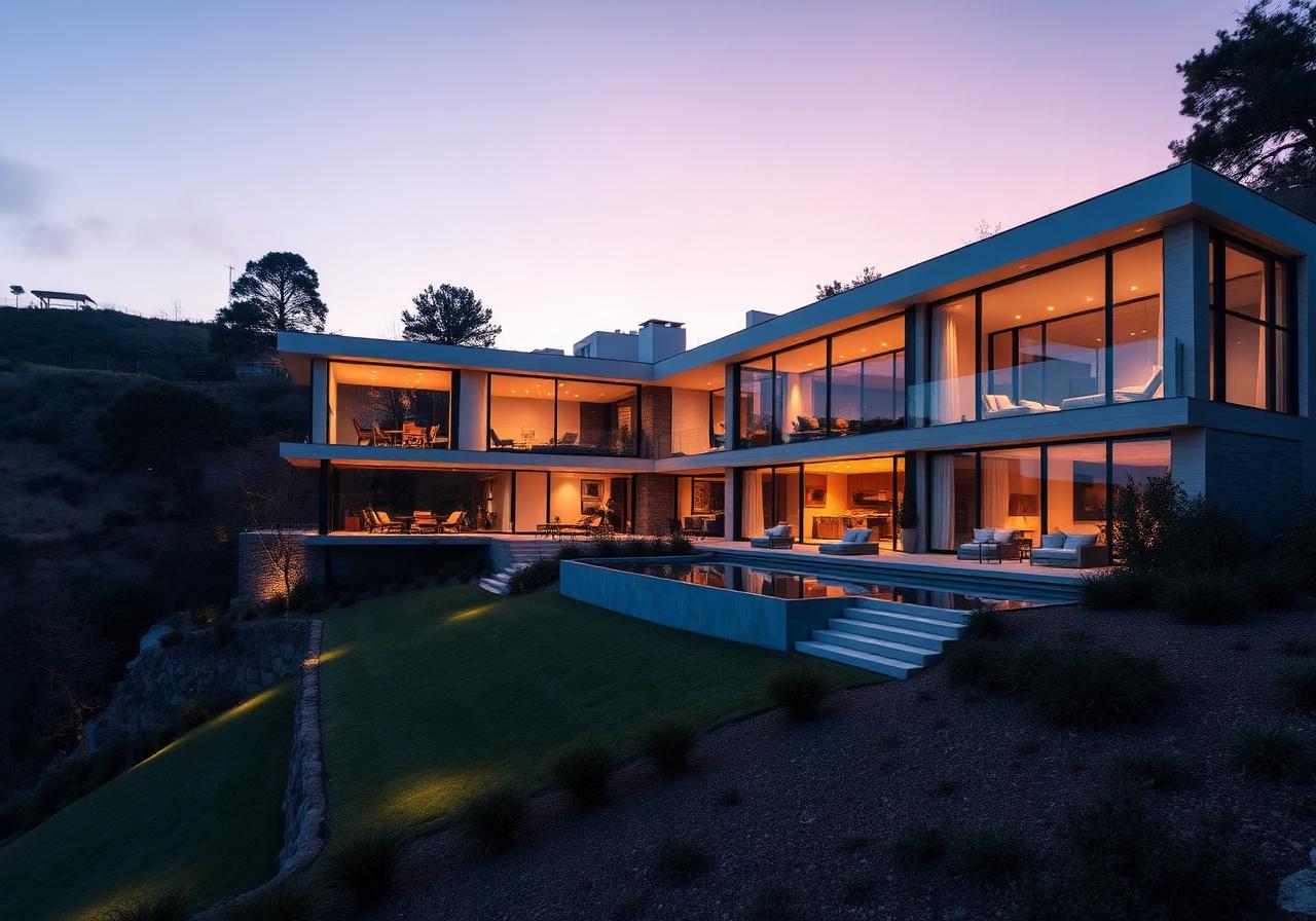 Ocean Bluff Estate