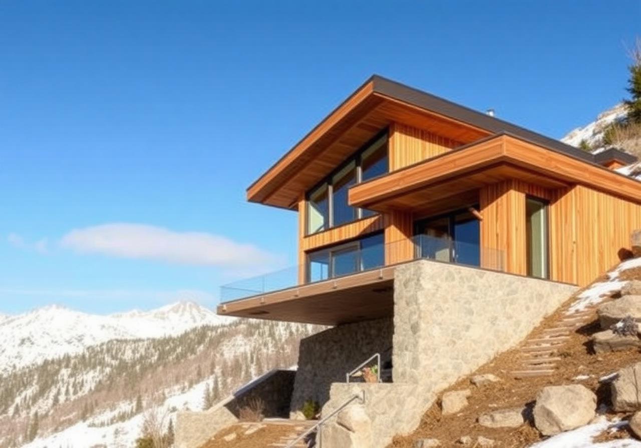 Alpine Aerie