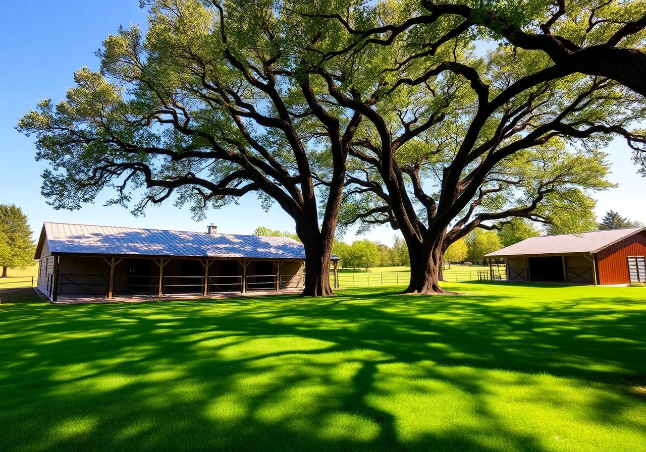 Willow Oak Ranch