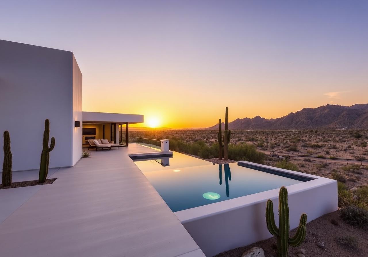 Desert Mirage